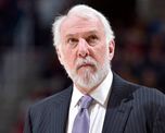 Gregg Popovich, histórico entrenador de los San Antonio Spurs, fue tajante al referise sobre Donald Trump. Gregg Popovich, histórico entrenador de los San Antonio Spurs, fue tajante al referise sobre Donald Trump.