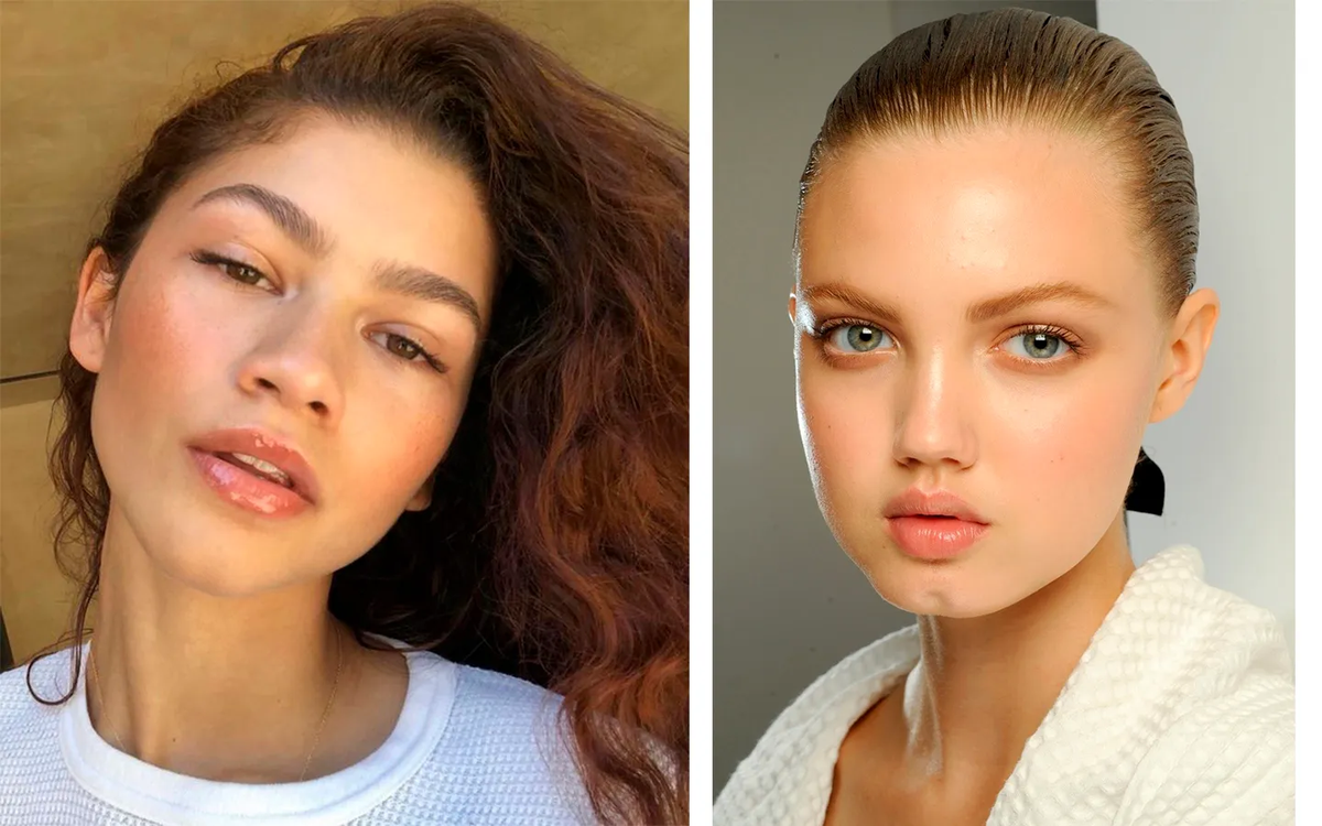 Clean girl look: todo lo que tenés que saber sobre la tendencia de maquillaje viral 