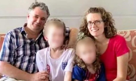 Muere una mujer en un avión y su familia vuela ocho horas con el cadáver sentado a su lado: Fue extremadamente traumático Muere una mujer en un avión y su familia vuela ocho horas con el cadáver sentado a su lado: Fue extremadamente traumático
