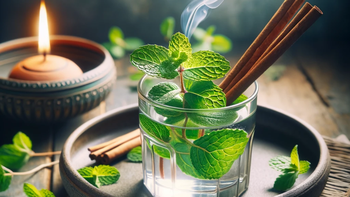 Cómo hacer el ritual de la menta para atraer dinero en Año Nuevo