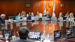 Sesionarán cuatro comisiones del Consejo de la Magistratura de la Nación.&nbsp;