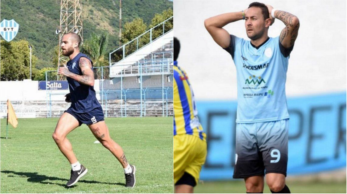 “Macri – Gatto”, la delantera que promete en el Federal A