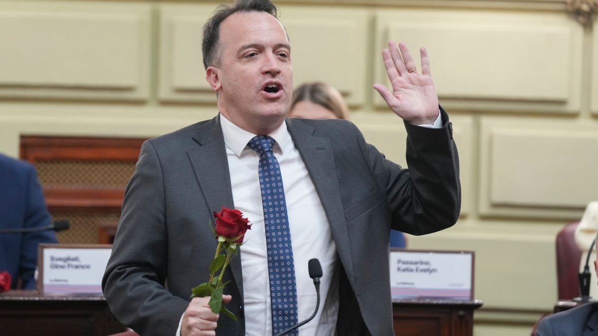 Joaquín Blanco, presidente de la Comisión Redactora de la Convención del 25. Joaquín Blanco, presidente de la Comisión Redactora de la Convención del 25. 