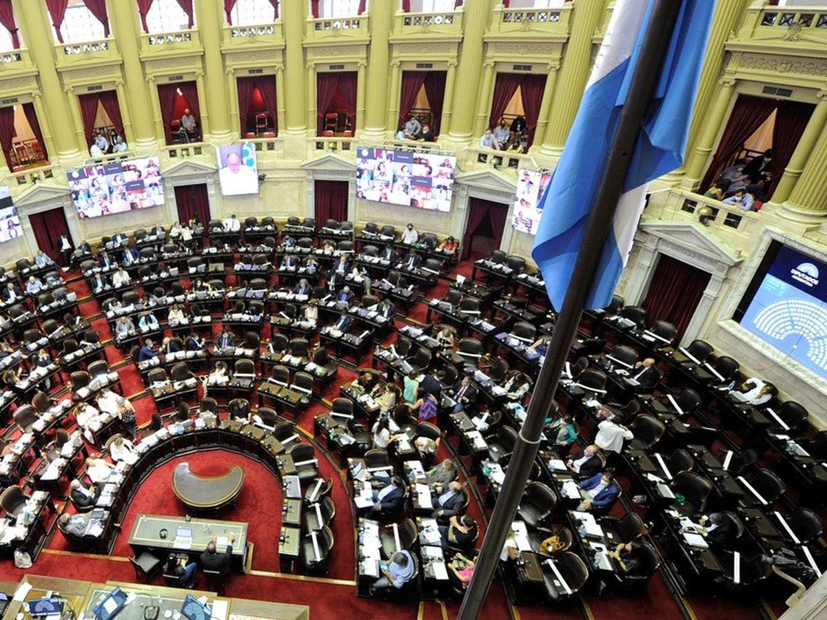 Este lunes comienzan a debatir en el Congreso el acuerdo con el FMI