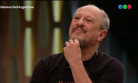 Daniel Aráoz fue eliminado de MasterChef Celebrity 2 Daniel Aráoz fue eliminado de MasterChef Celebrity 2