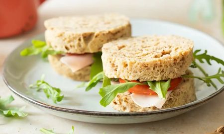 El pan de atún es una opción ideal para aquellos que buscan comer más proteínas. El pan de atún es una opción ideal para aquellos que buscan comer más proteínas.