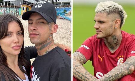 El picante comentario de L-Gante y la respuesta de Mauro Icardi El picante comentario de L-Gante y la respuesta de Mauro Icardi