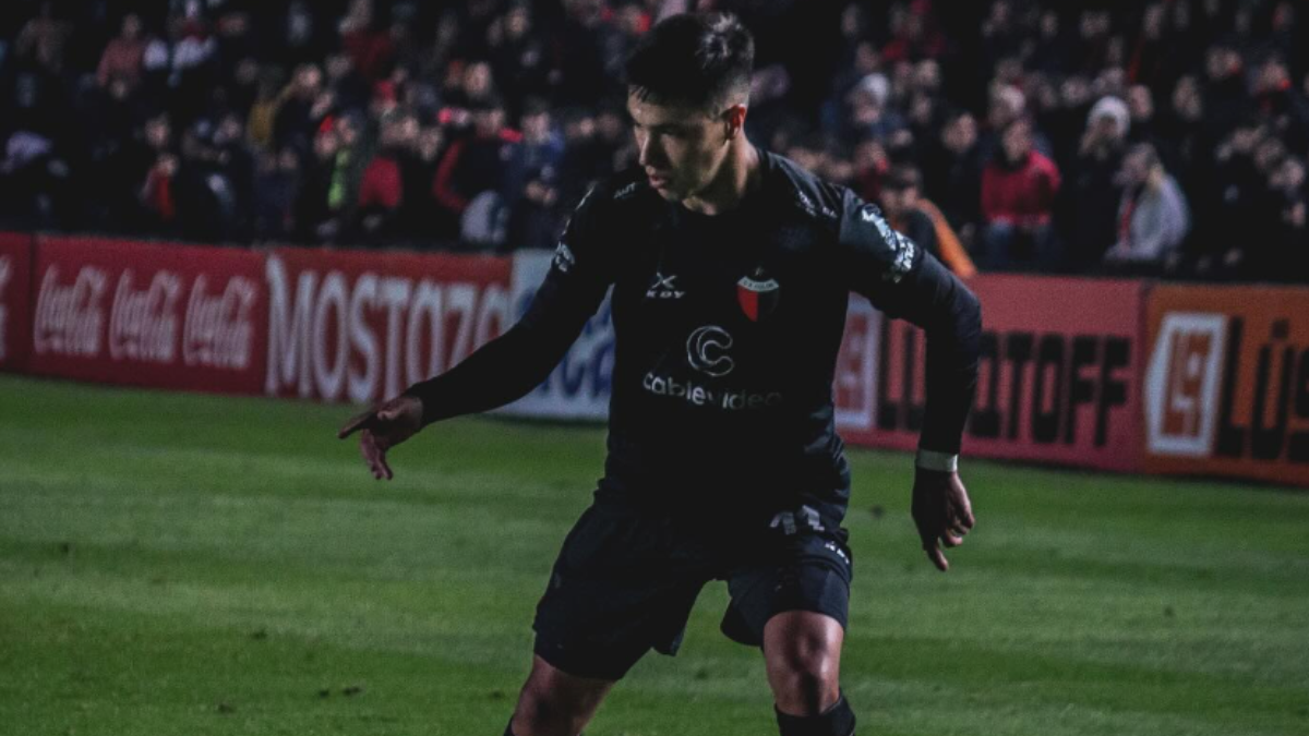 El posteo de Ignacio Lago tras el triunfo de Colón y el mensaje que le dedicó el club Sabalero. El posteo de Ignacio Lago tras el triunfo de Colón y el mensaje que le dedicó el club Sabalero.