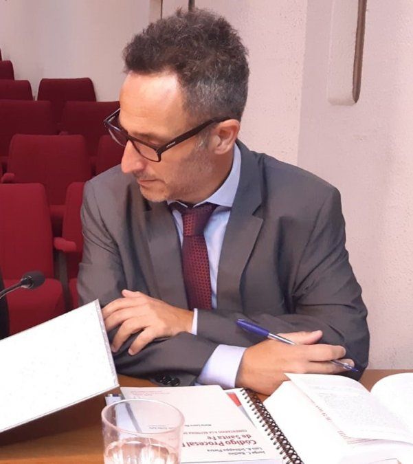 El fiscal Casullo destacó la resolución de la Cámara de Apelaciones