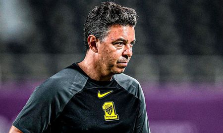 Marcelo Gallardo, muy cerca de dejar de ser el DT de Al Ittihad en Arabia Saudita Marcelo Gallardo, muy cerca de dejar de ser el DT de Al Ittihad en Arabia Saudita