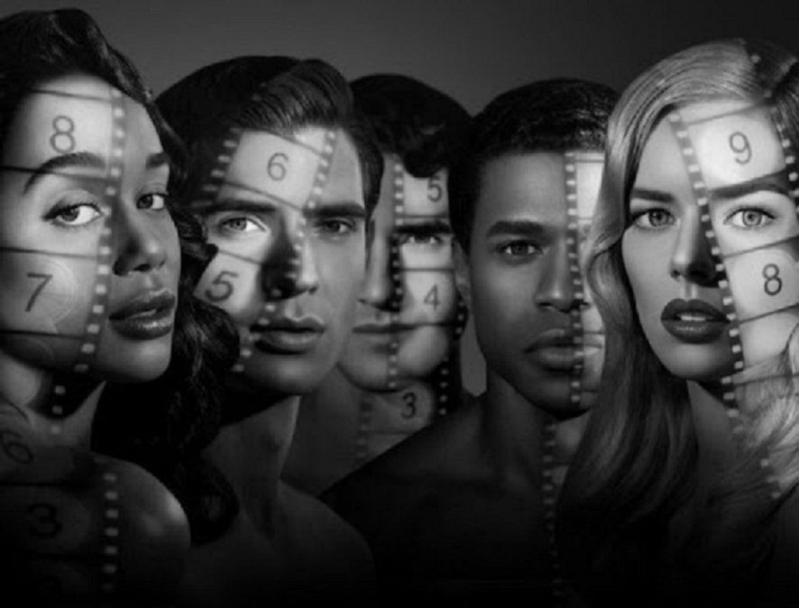 Hollywood es una serie de drama americana