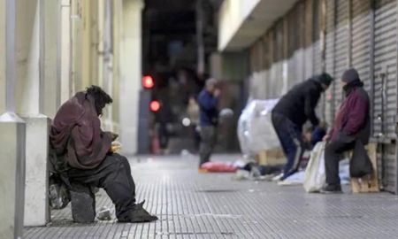 El Coeficiente de Gini, que mide la concentración de la distribución del ingreso (cuanto más alto, más desigualdad), arrojó 0,435 entre enero y marzo. El Coeficiente de Gini, que mide la concentración de la distribución del ingreso (cuanto más alto, más desigualdad), arrojó 0,435 entre enero y marzo.