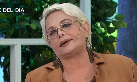 El emotivo mensaje de Carmen Barbieri a las madres de Fernando Báez Sosa y Máximo ThomsenCarmen Barbieri reveló cuándo fue la última vez que tuvo sexo y sorprendió a todos: Le decía... El emotivo mensaje de Carmen Barbieri a las madres de Fernando Báez Sosa y Máximo ThomsenCarmen Barbieri reveló cuándo fue la última vez que tuvo sexo y sorprendió a todos: Le decía...