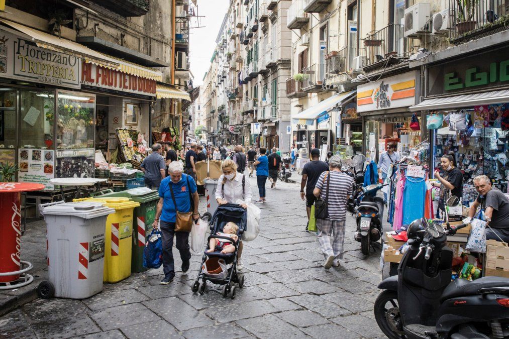 Italia es una de las naciones más golpeadas por la pandemia del covid-19