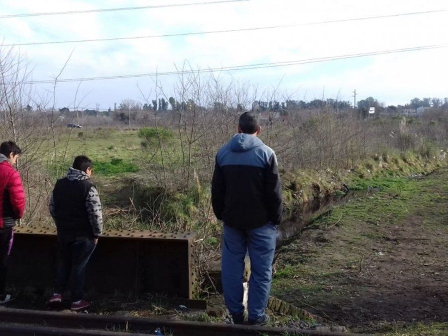 Impactante búsqueda de un “bebé fantasma”