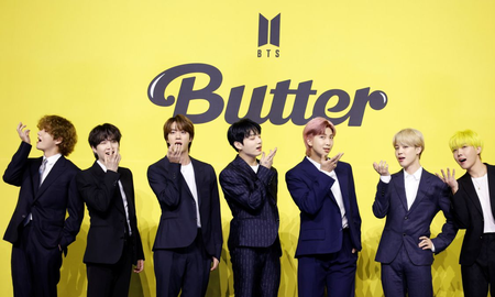 BTS está ultimando detalles para su sencillo en CD de su exitosa canción Butter. Además, se informó que incluirá un nuevo tema. BTS está ultimando detalles para su sencillo en CD de su exitosa canción Butter. Además, se informó que incluirá un nuevo tema.