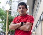 Luis Pulga Rodríguez volvió a hablar sobre el interés de Boca en sus servicios y reconoció que aún no recibió un llamado desde la institución de La Ribera. Luis Pulga Rodríguez volvió a hablar sobre el interés de Boca en sus servicios y reconoció que aún no recibió un llamado desde la institución de La Ribera.