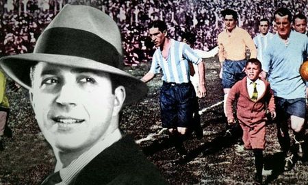 el desplante de carlos gardel a la seleccion argentina en pleno mundial el desplante de carlos gardel a la seleccion argentina en pleno mundial