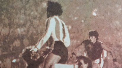 La historia que atraviesa el único Club Atlético Colón – Club Atlético Unión que se disputó fuera de la ciudad de Santa Fe