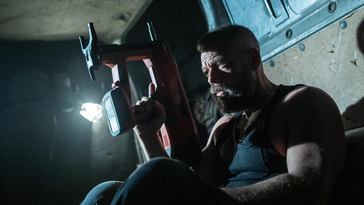 Netflix: el thriller de acción imperdible