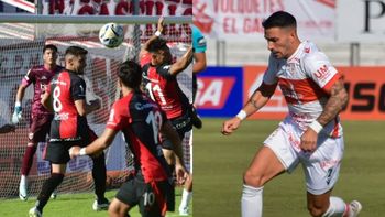 Deportivo Morón sorprende a Colón, le gana 1 a 0 y es puntero junto al Sabalero