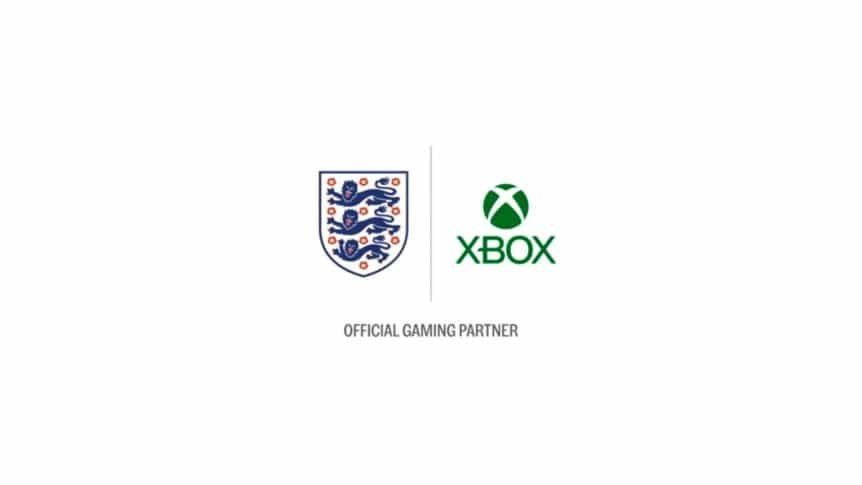 Xbox se asocia con las selecciones inglesas de fútbol.