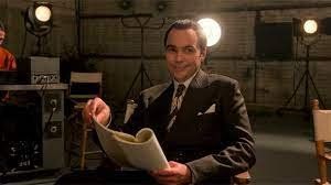 Jim Parsons en "Hollywood", la serie de Netflix. 