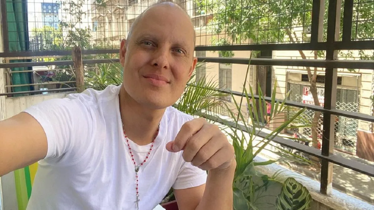 Conmovedor llanto de Lío Pecoraro en su regreso a la televisión