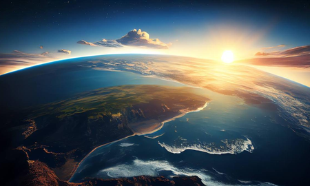 Los llamativos datos geográficos que desconocías y que cambiarán tu forma de ver el mundo Los llamativos datos geográficos que desconocías y que cambiarán tu forma de ver el mundo