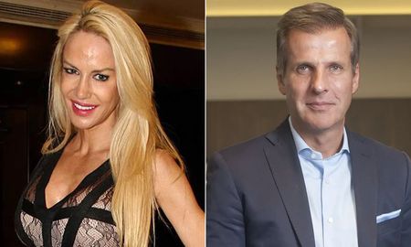 afirman que martin redrado es extorsionado por luciana salazar afirman que martin redrado es extorsionado por luciana salazar