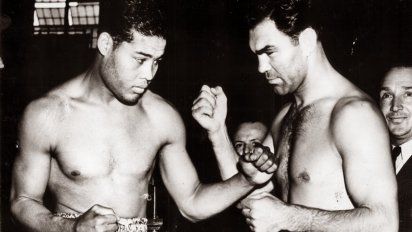 Aire de Santa Fe | schmeling joe louis portada