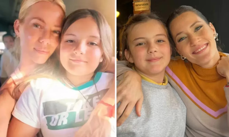 Nicole Neumann y Mica Viciconte, enfrentadas una vez más: esta vez, por el cumpleaños de Sienna Cubero Nicole Neumann y Mica Viciconte, enfrentadas una vez más: esta vez, por el cumpleaños de Sienna Cubero