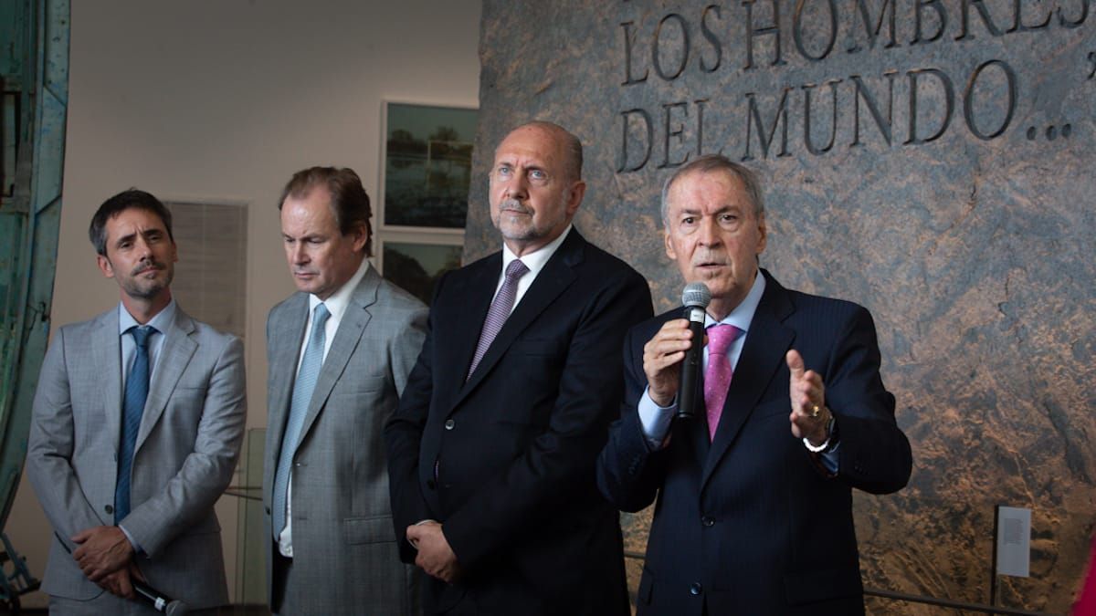 Schiaretti pidió que