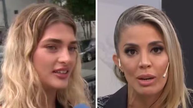 Martita Fort reavivó su enfrentamiento con Virginia Gallardo por un posteo en redes.