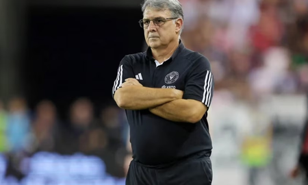 Gerardo Martino habló de la lesión de Lionel Messi. Gerardo Martino habló de la lesión de Lionel Messi.