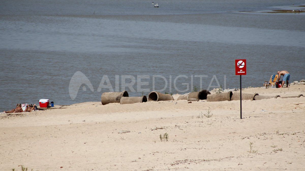 Los puntos a reforzar son la costanera este y oeste