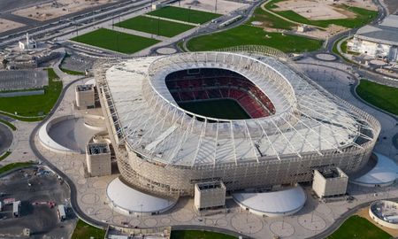 El Estadio Al Rayyan será inaugurado este 18 de diciembre como una de las sedes para el Mundial de Qatar 2022.
