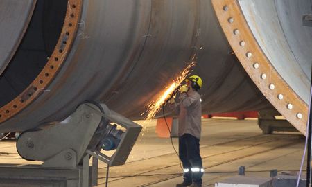 Industria: el uso de la capacidad instalada se derrumbó en marzo al 53,4% Industria: el uso de la capacidad instalada se derrumbó en marzo al 53,4%