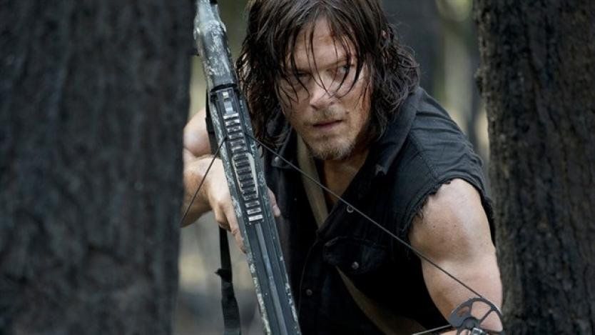 Que no cunda el pánico: Norman Reedus se queda en ‘The Walking Dead’