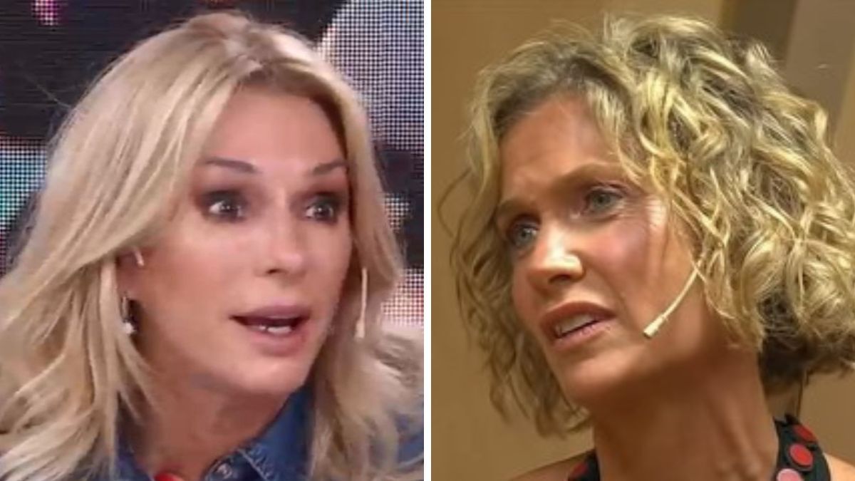 Yanina Latorre amenazó a Maru Botana con lo peor.