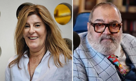 quien es andrea rodriguez, y cual es el misterioso vinculo que la une a jorge lanata quien es andrea rodriguez, y cual es el misterioso vinculo que la une a jorge lanata