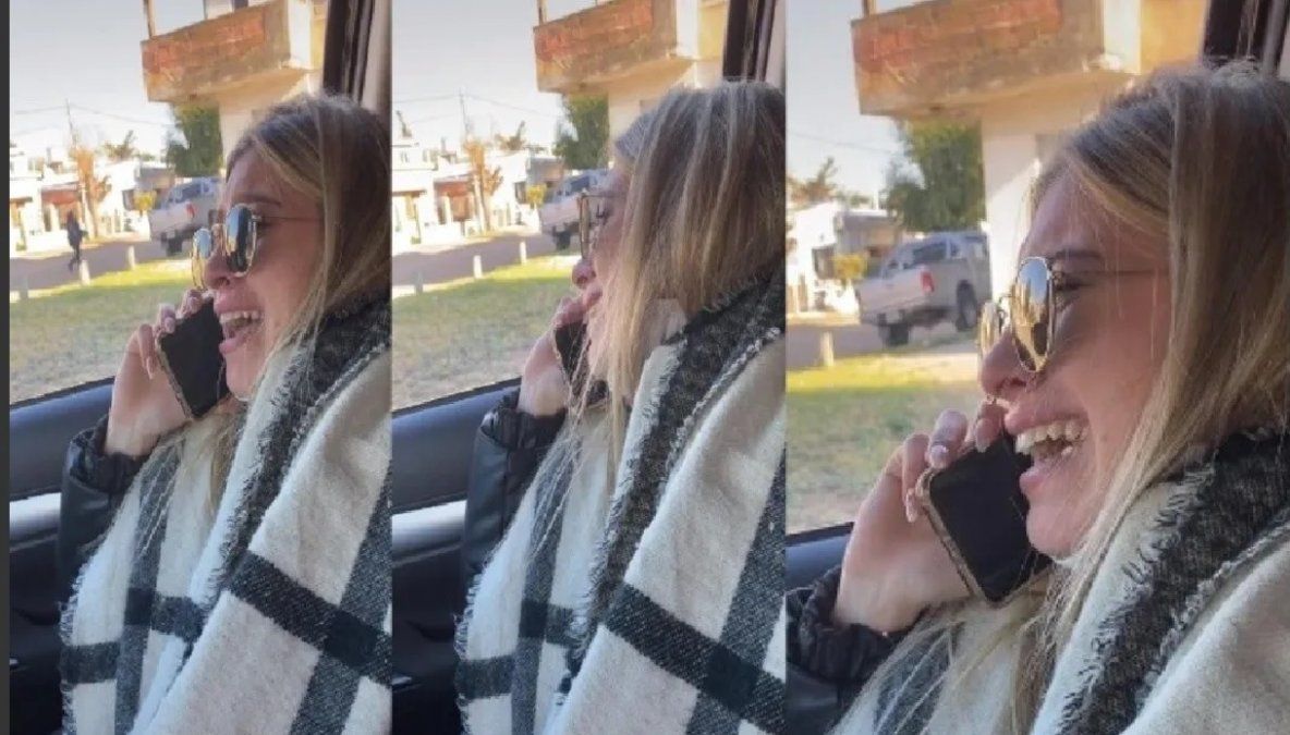 Le colocaron la vacuna de Sinopharm y se puso a llorar desconsolada porque quería otra