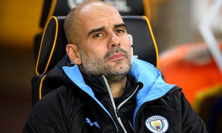 la derrota con real madrid no cambiara mi futuro en el manchester city, aseguro pep guardiola la derrota con real madrid no cambiara mi futuro en el manchester city, aseguro pep guardiola