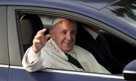 ?se esperan 400 mil personas en la misa del papa francisco? ?se esperan 400 mil personas en la misa del papa francisco?