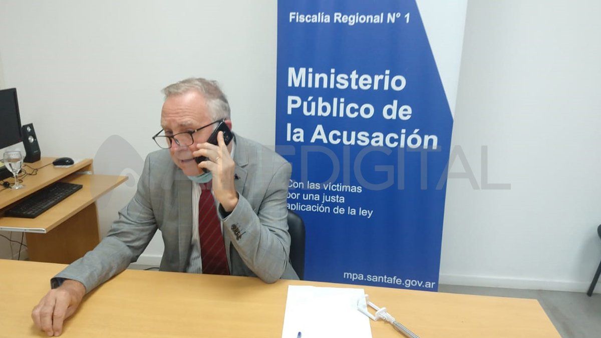 Mientras en horas del mediodía