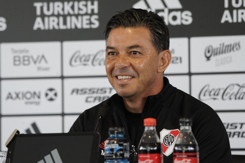 Marcelo Gallardo