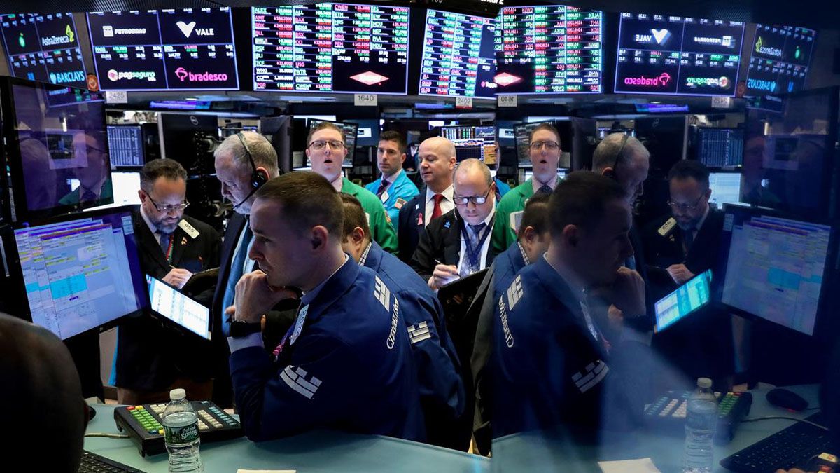 El lunes también habían operado en suba.