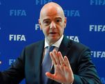 Gianni Infantino, presidente de FIFA, reiteró su apoyo para la UEFA y se mostró totalmente en contra de la Superliga Europea. Gianni Infantino, presidente de FIFA, reiteró su apoyo para la UEFA y se mostró totalmente en contra de la Superliga Europea.