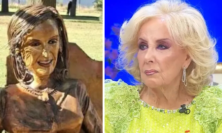 Mirtha Legrand dijo todo lo que pensaba tras las modificaciones en su estatua. Mirtha Legrand dijo todo lo que pensaba tras las modificaciones en su estatua.