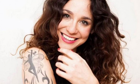 Daniela Herrero fue mamá y mostró la primera foto: Amor de... Daniela Herrero fue mamá y mostró la primera foto: Amor de...